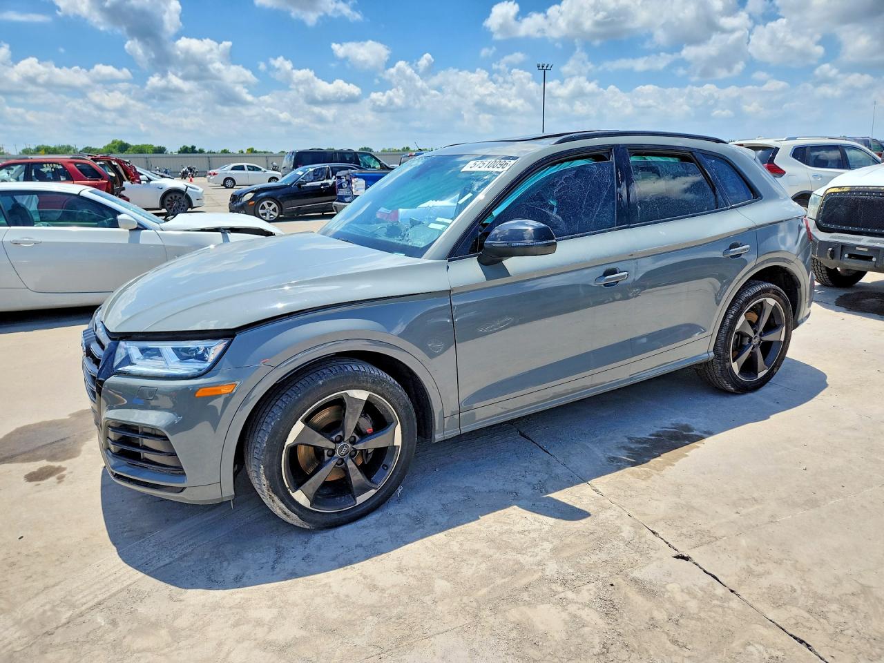 2019 AUDI SQ5