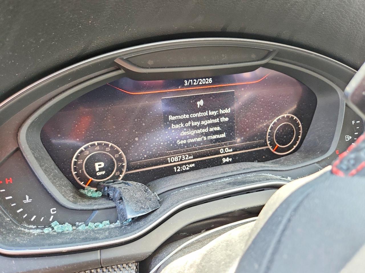 2019 AUDI SQ5