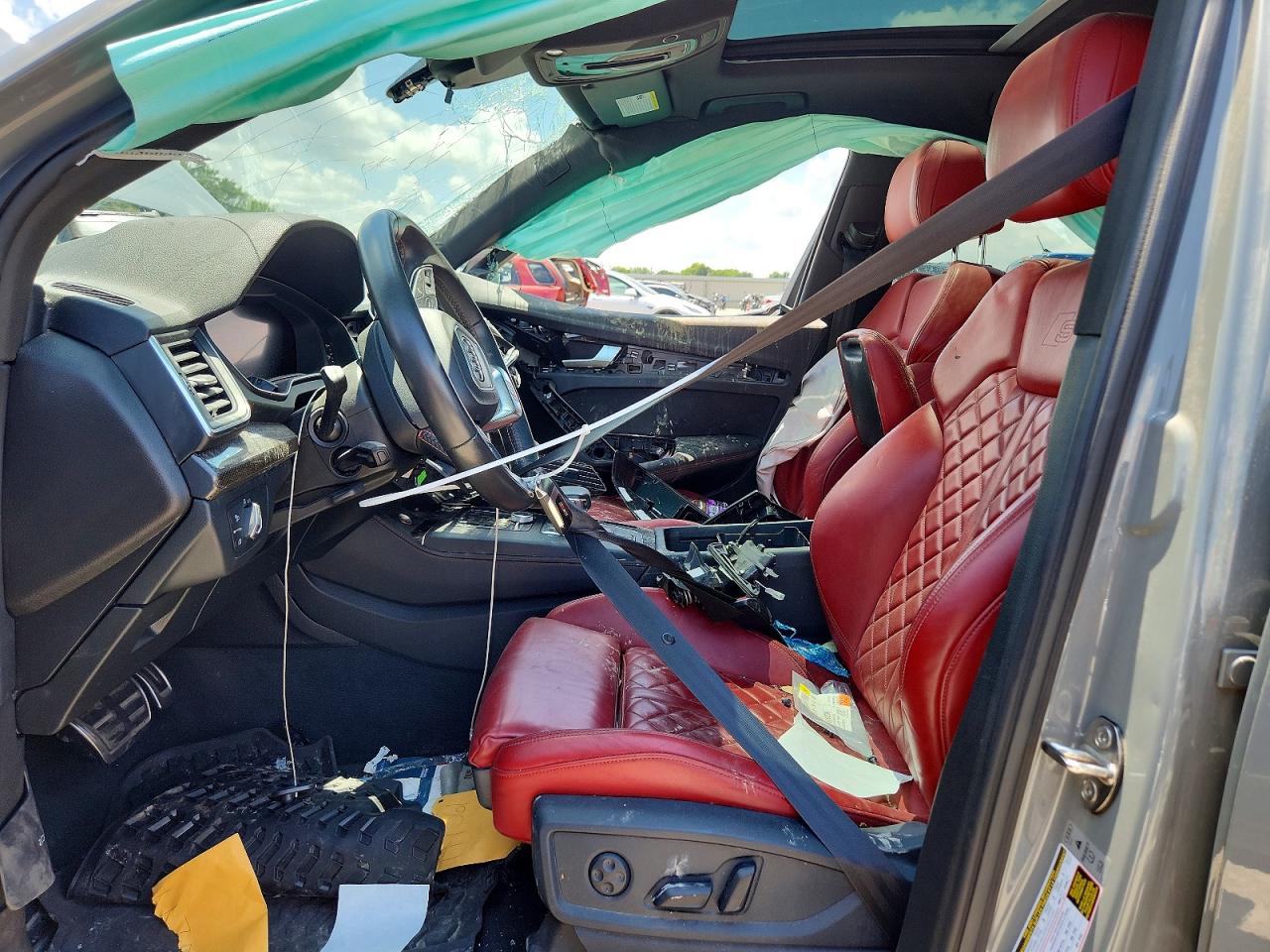 2019 AUDI SQ5