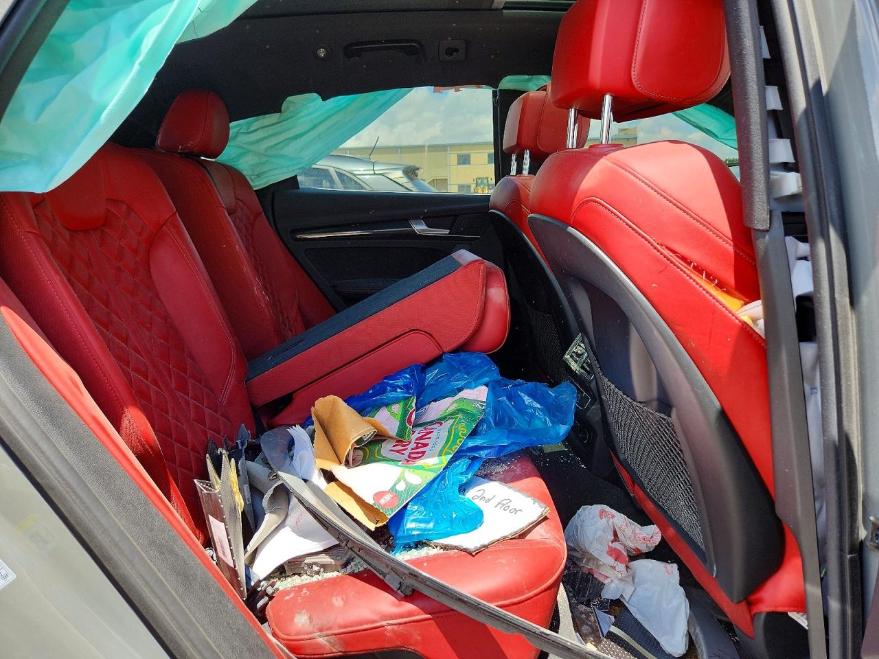2019 AUDI SQ5