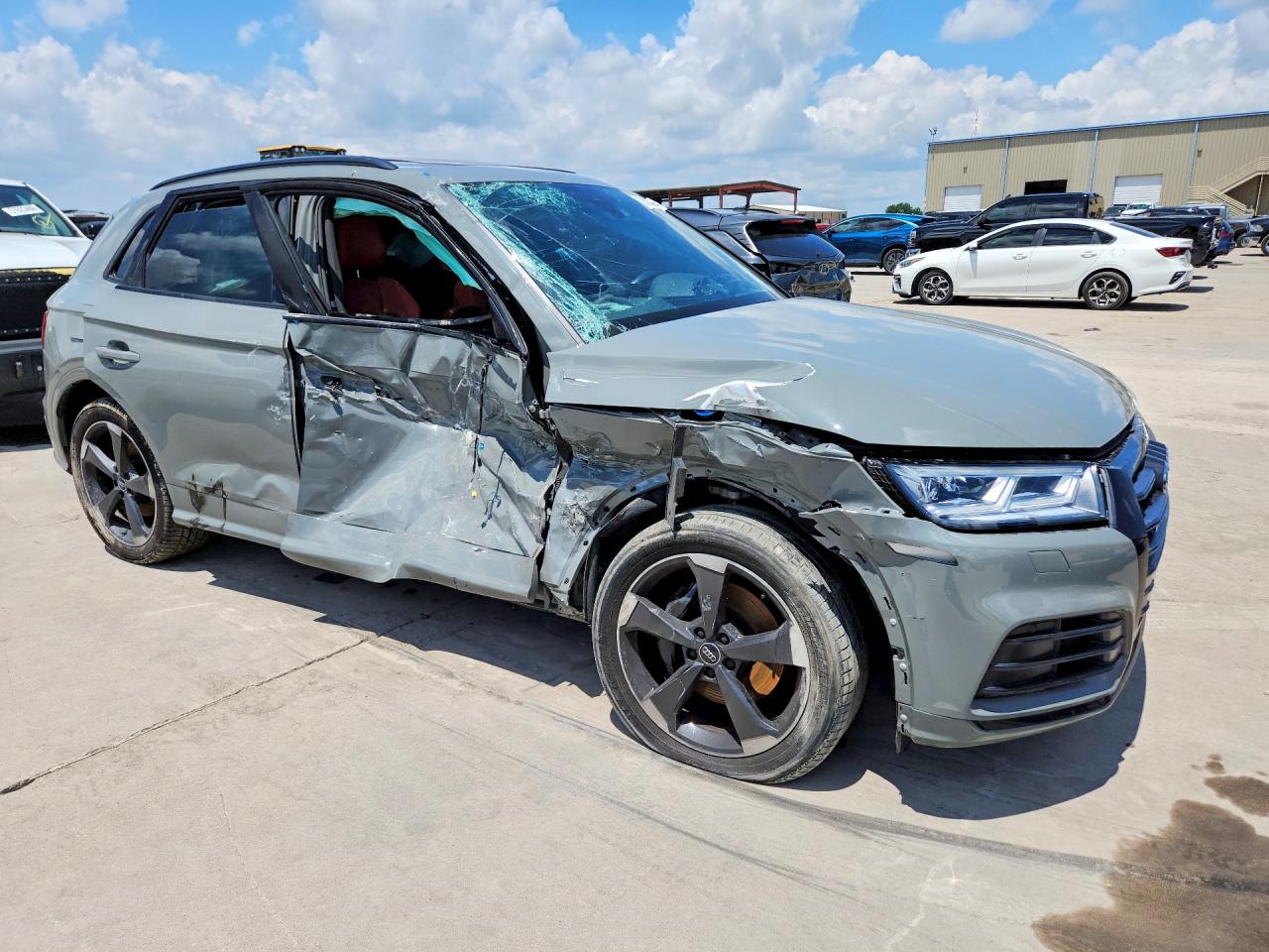 2019 AUDI SQ5