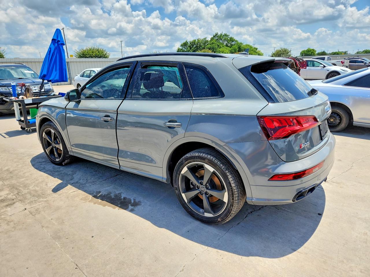 2019 AUDI SQ5