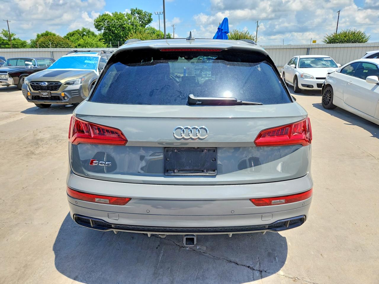 2019 AUDI SQ5