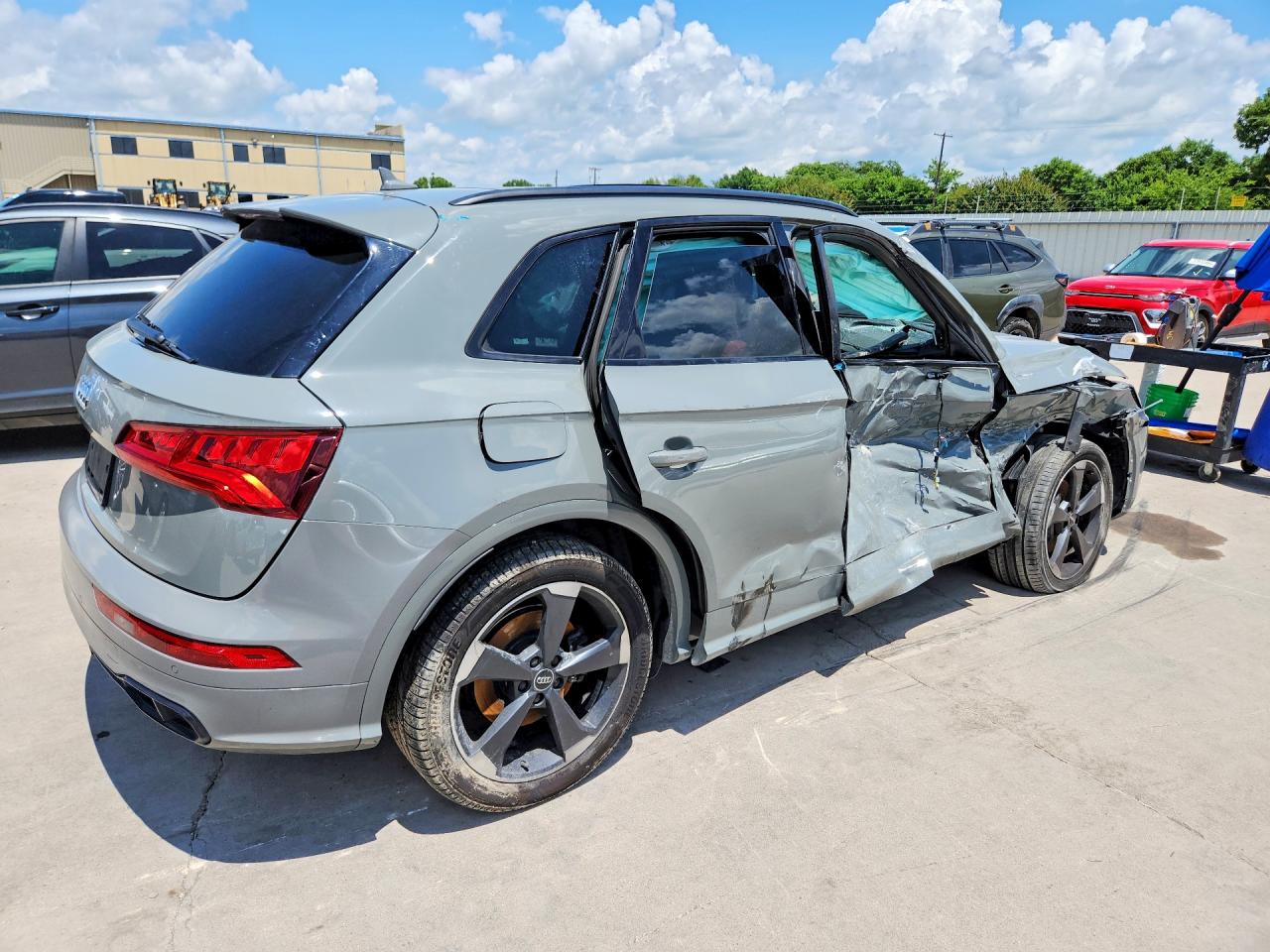2019 AUDI SQ5