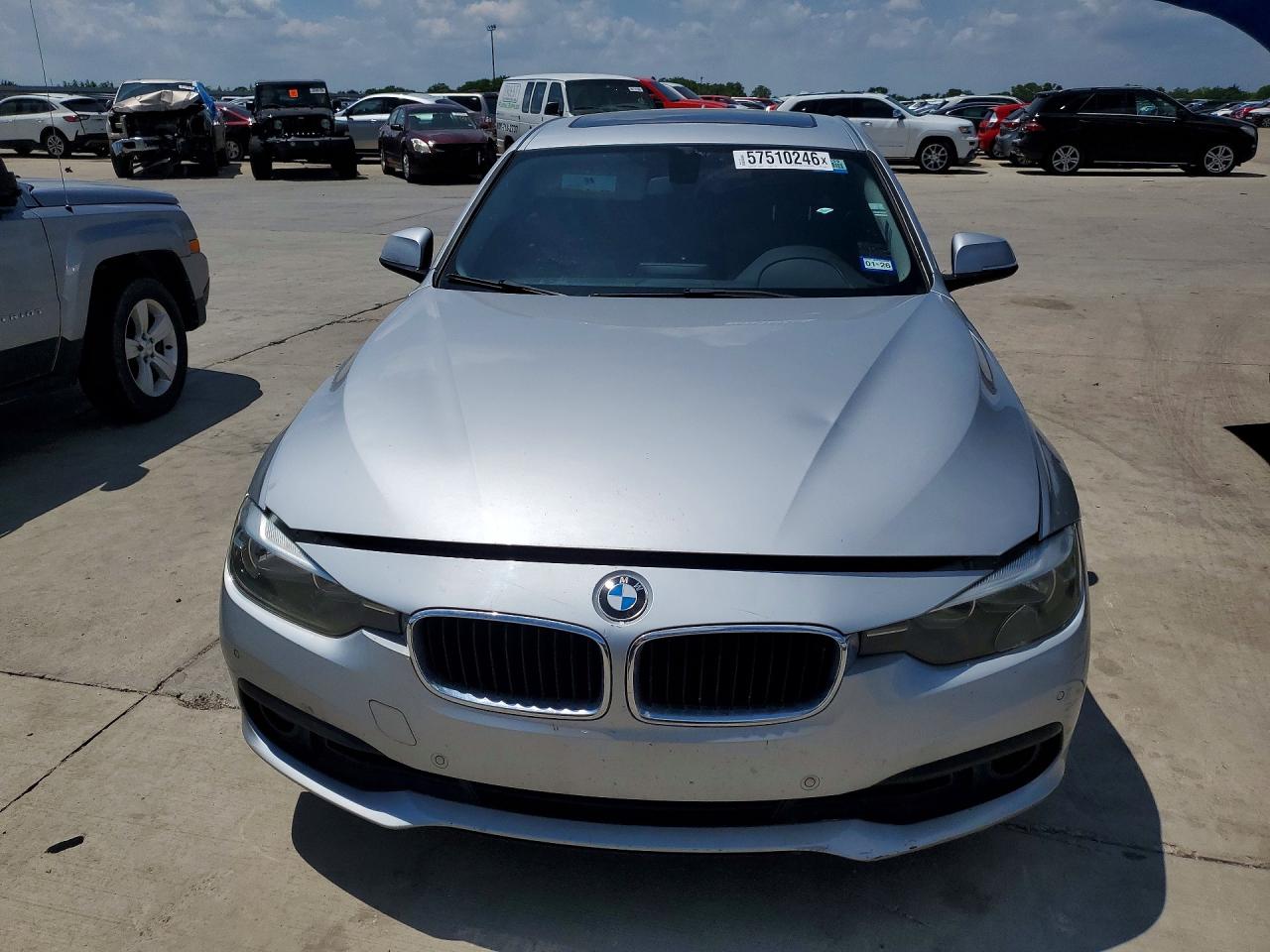 2017 BMW 3 SERIES