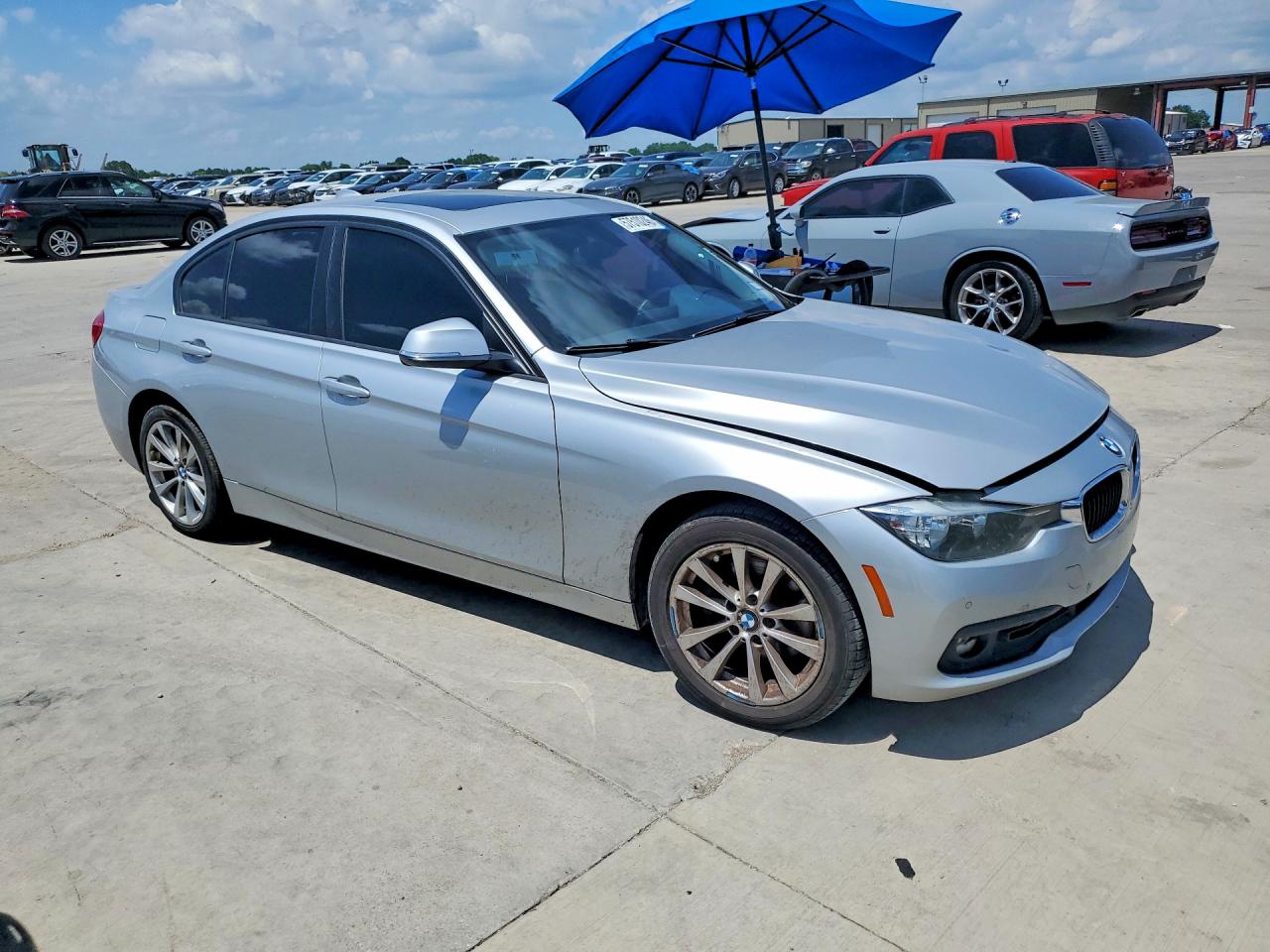 2017 BMW 3 SERIES