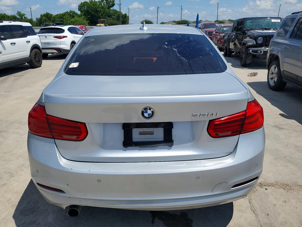 2017 BMW 3 SERIES