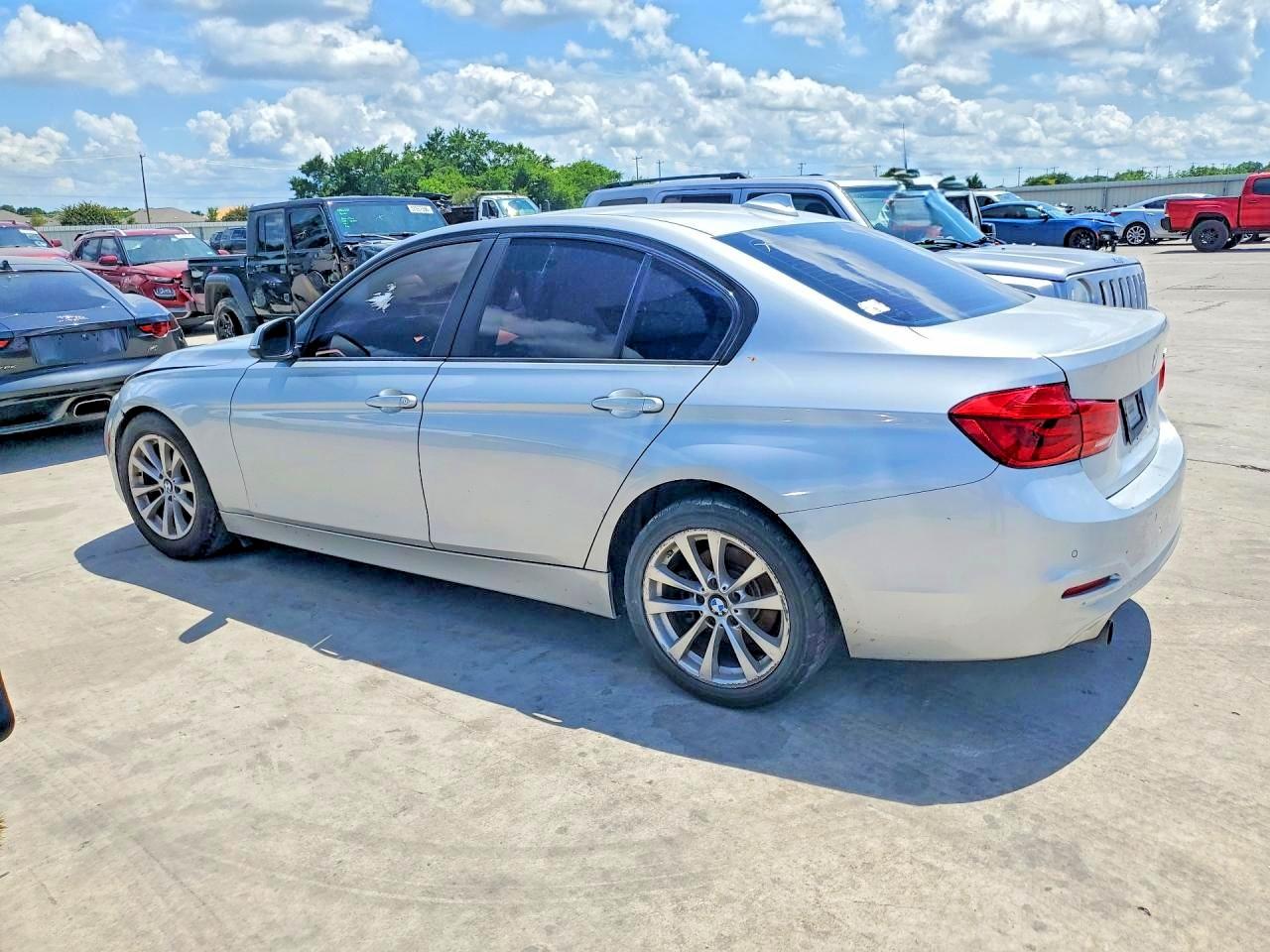 2017 BMW 3 SERIES