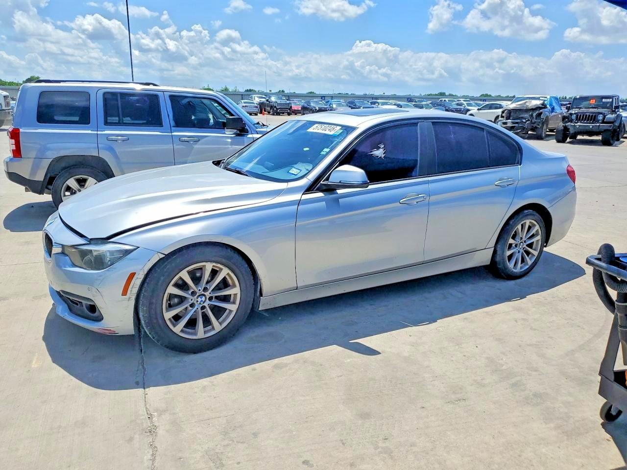 2017 BMW 3 SERIES