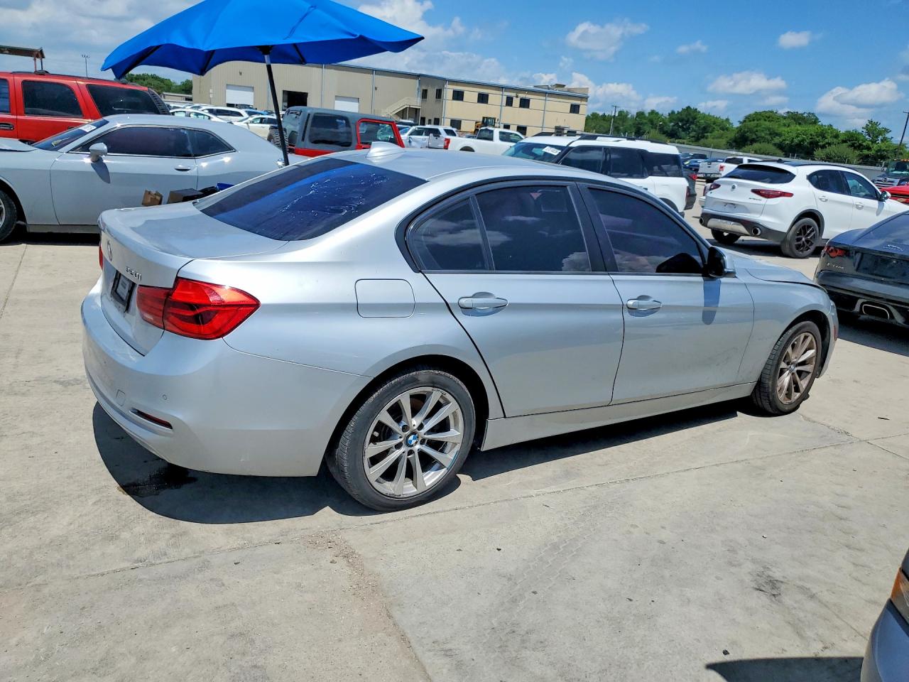 2017 BMW 3 SERIES