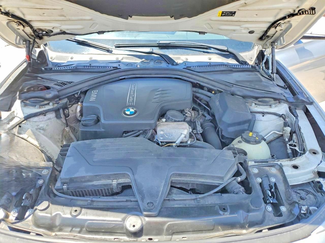 2017 BMW 3 SERIES
