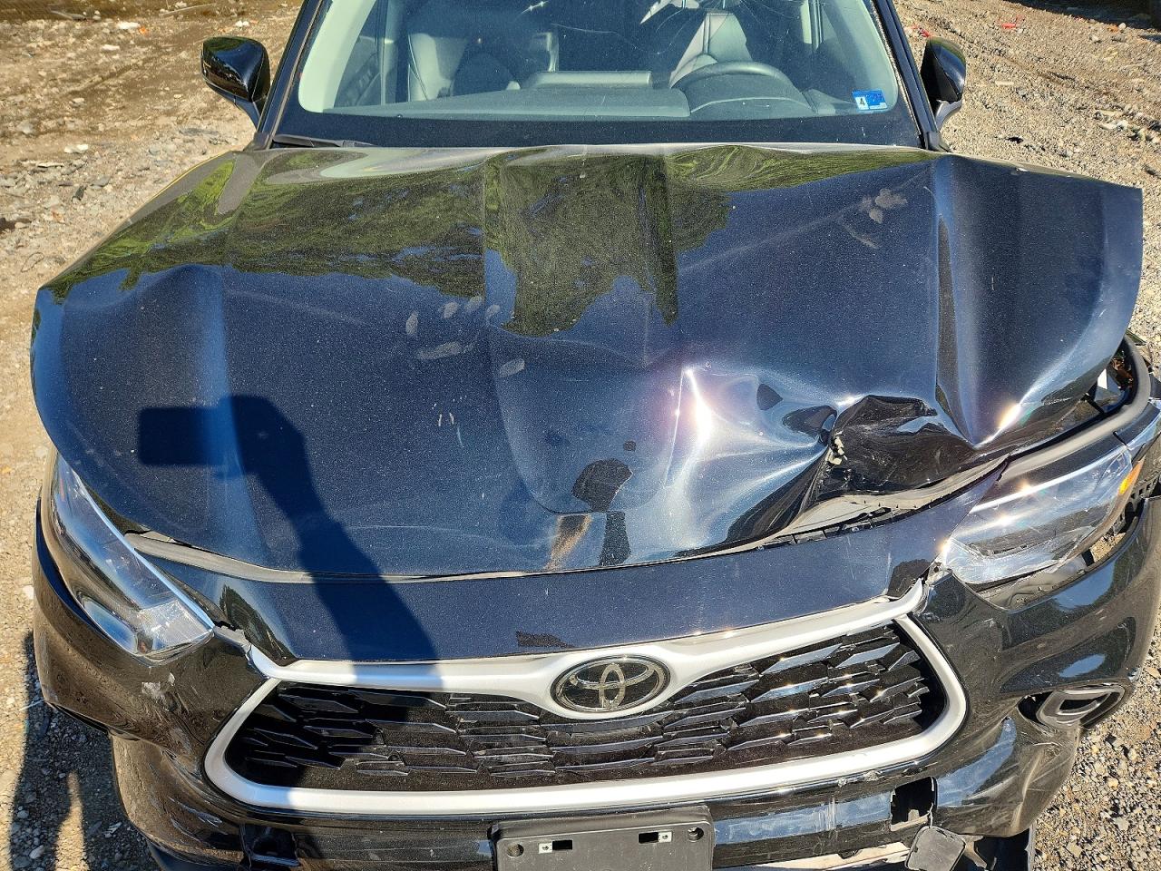 2025 TOYOTA HIGHLANDER