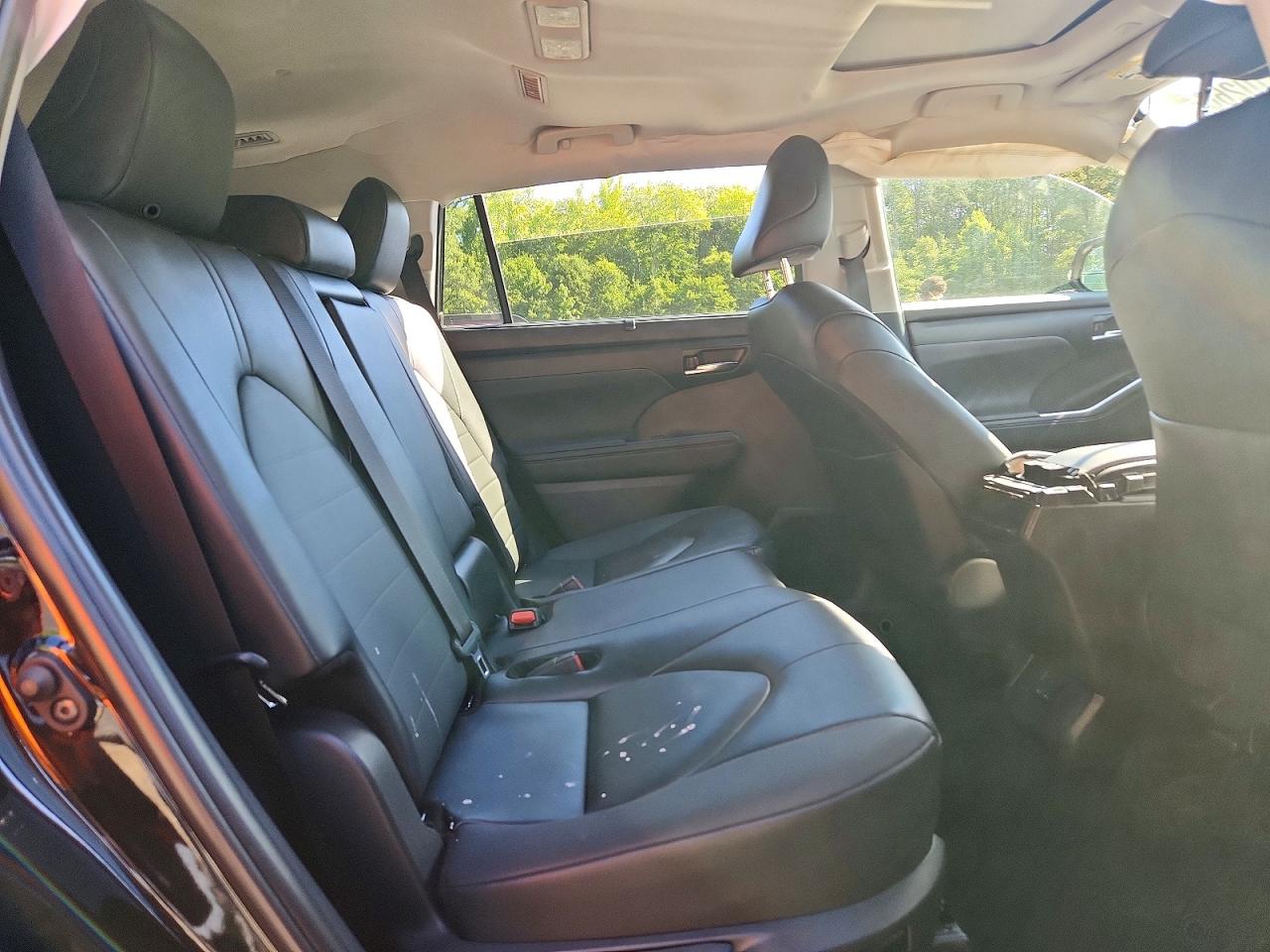 2025 TOYOTA HIGHLANDER