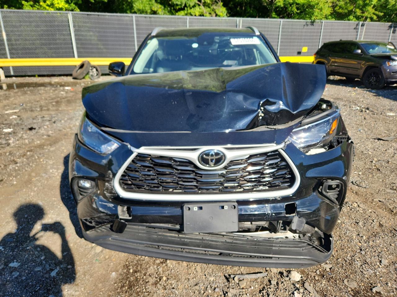 2025 TOYOTA HIGHLANDER