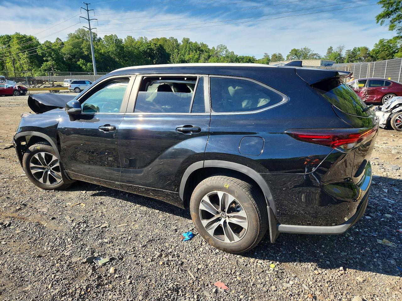 2025 TOYOTA HIGHLANDER