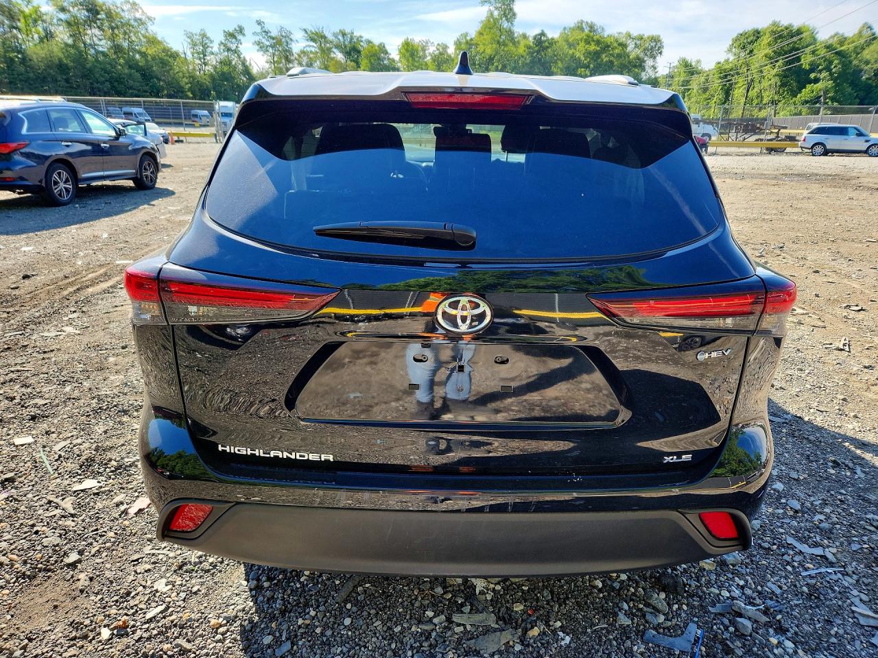 2025 TOYOTA HIGHLANDER