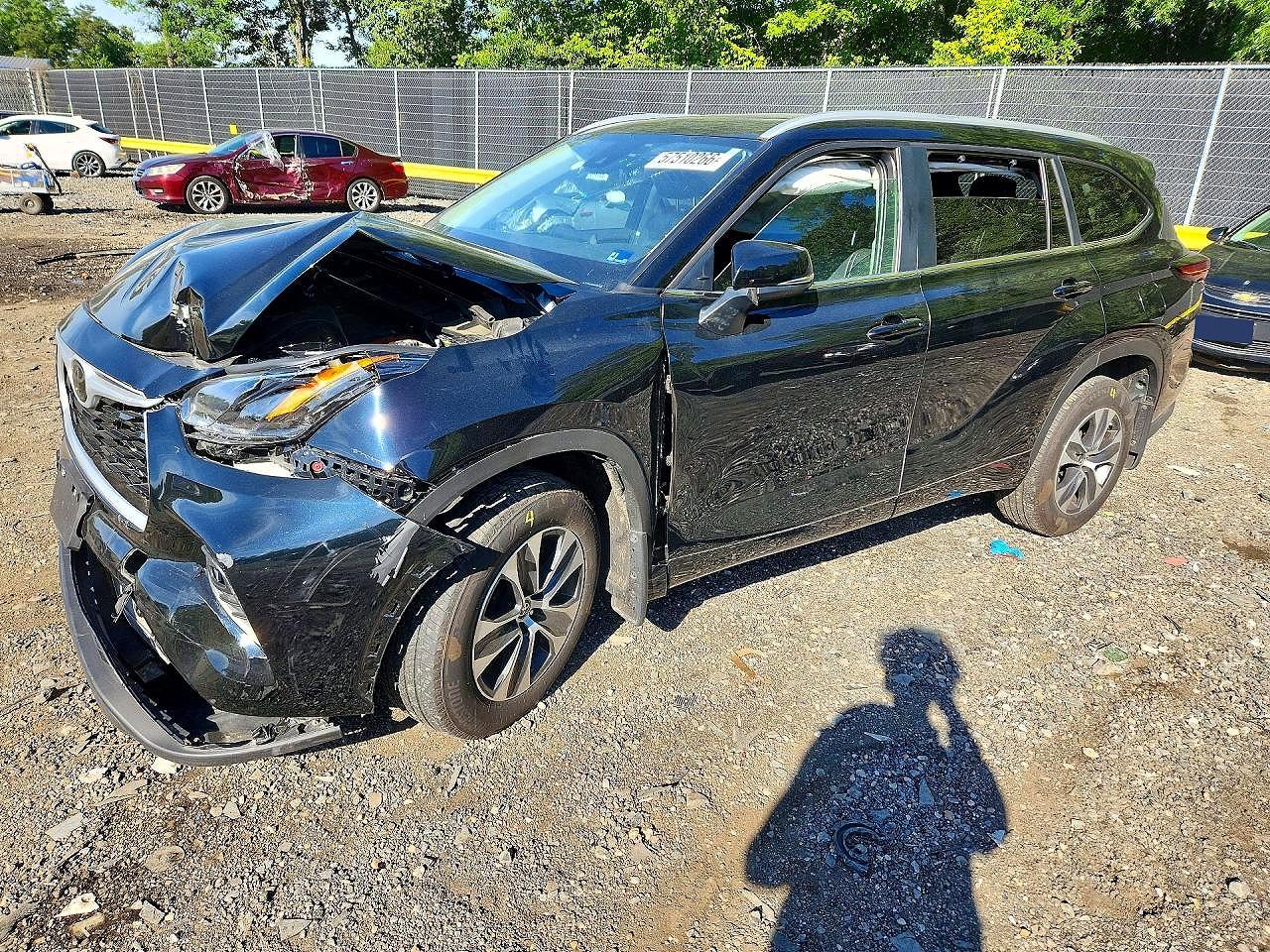 2025 TOYOTA HIGHLANDER