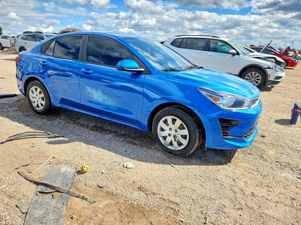2021 KIA RIO