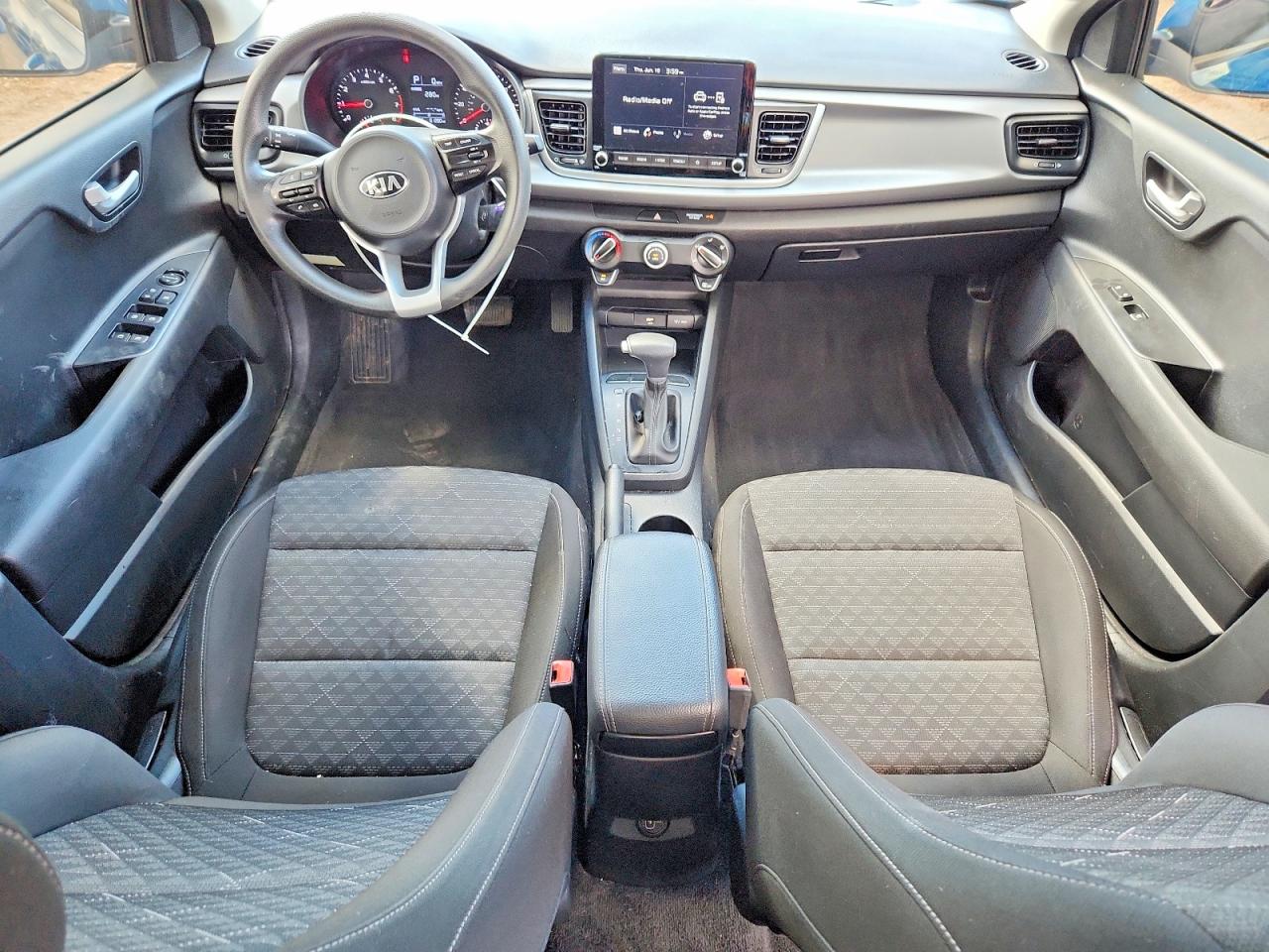 2021 KIA RIO