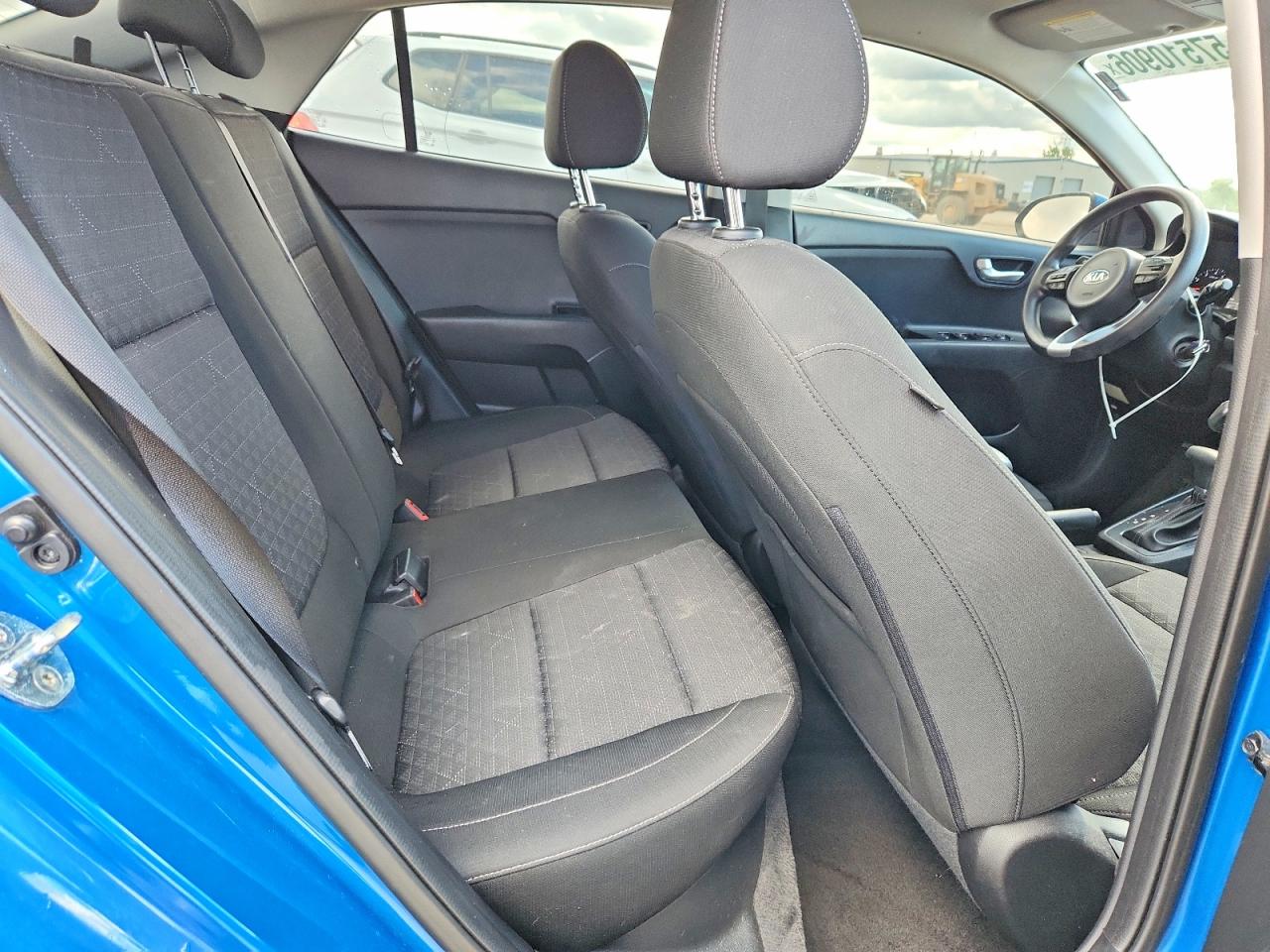 2021 KIA RIO