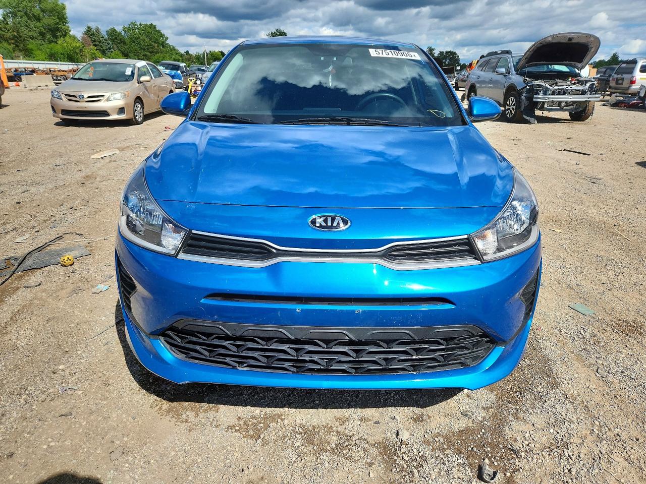 2021 KIA RIO