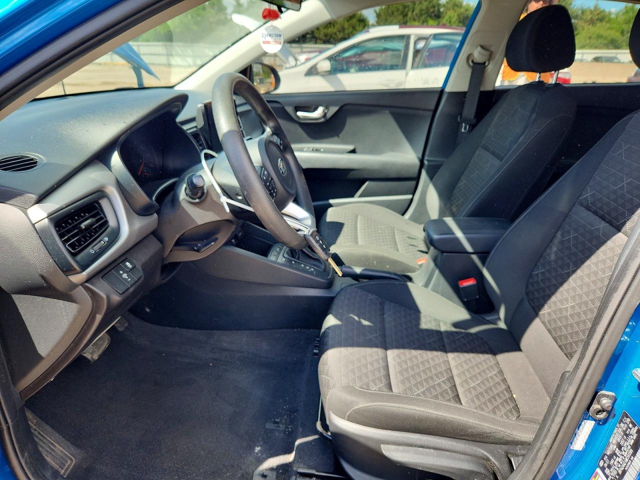 2021 KIA RIO
