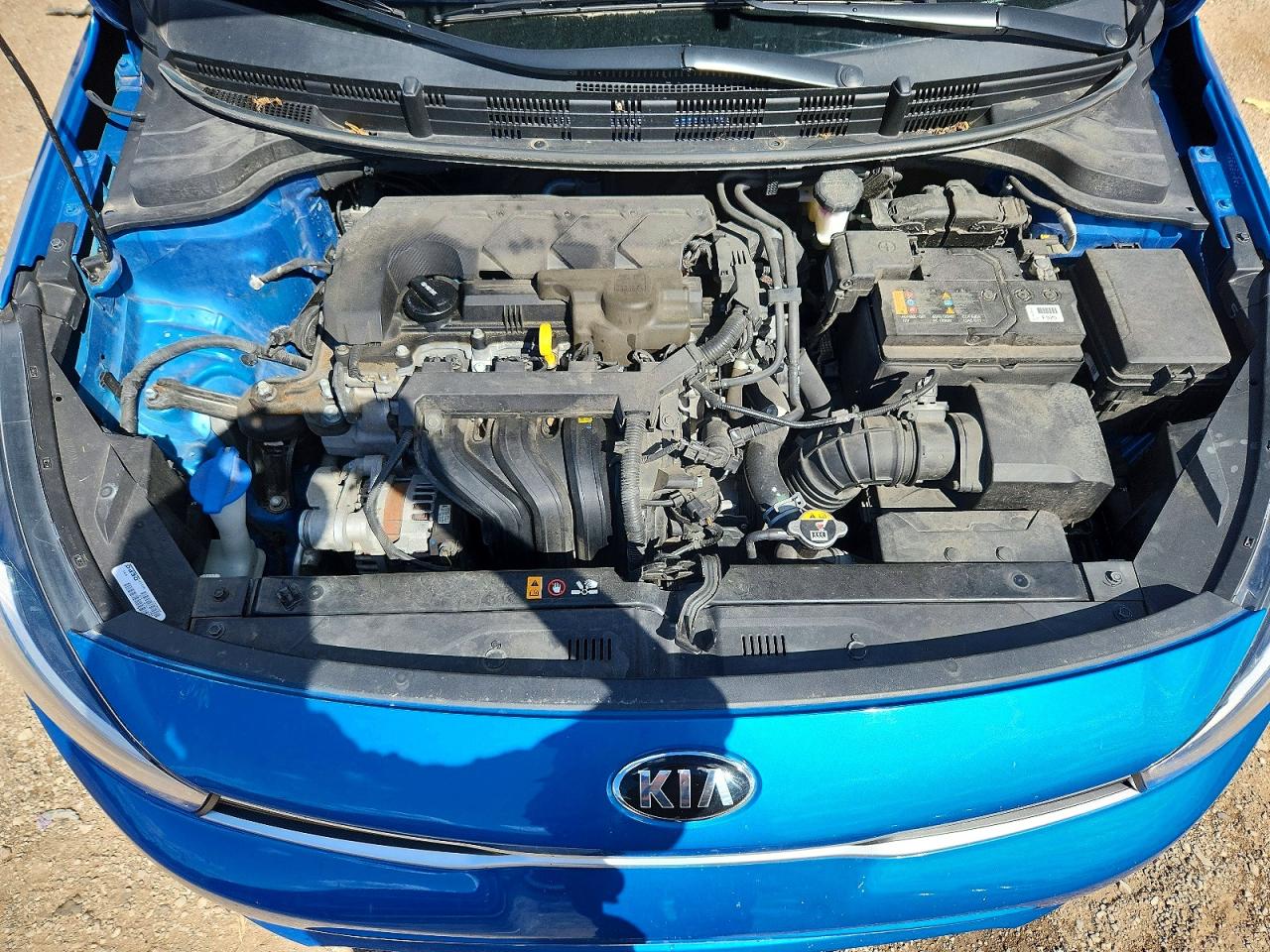 2021 KIA RIO