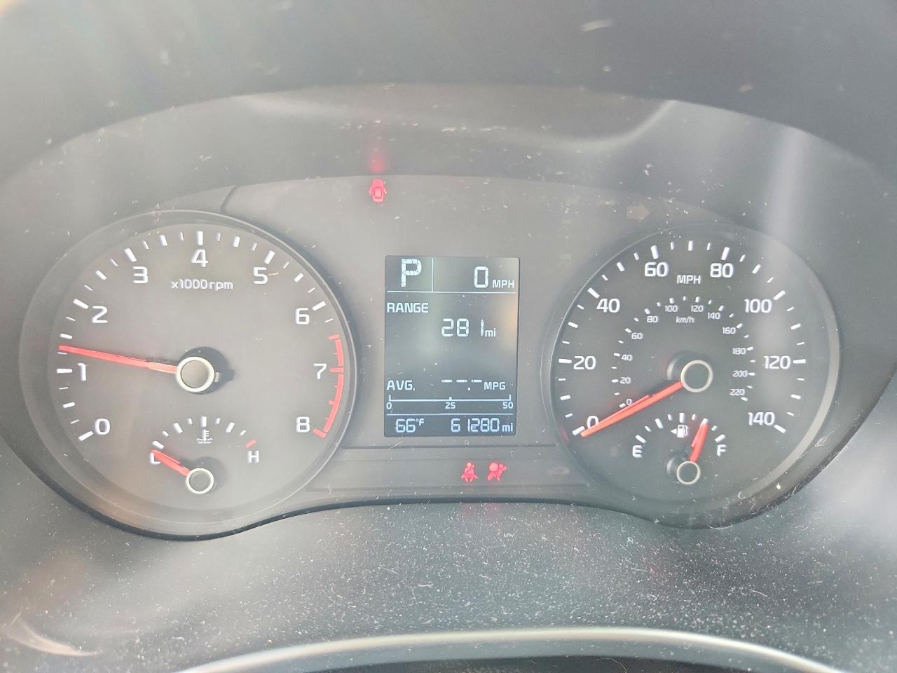 2021 KIA RIO