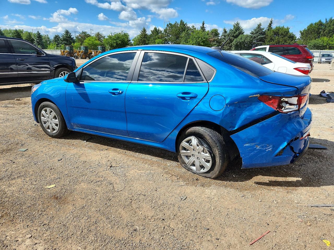 2021 KIA RIO