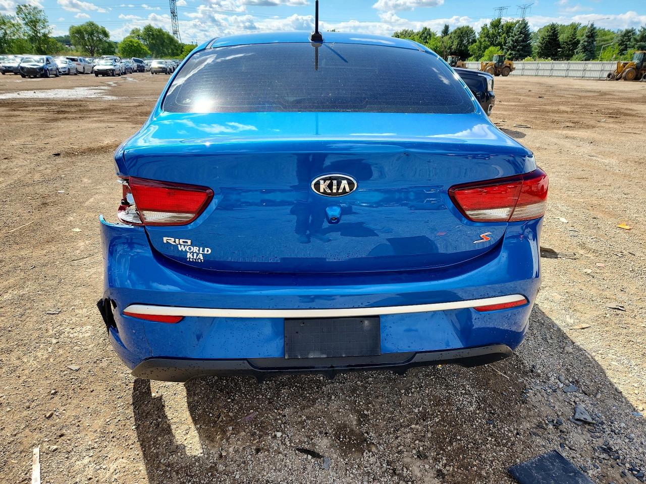 2021 KIA RIO