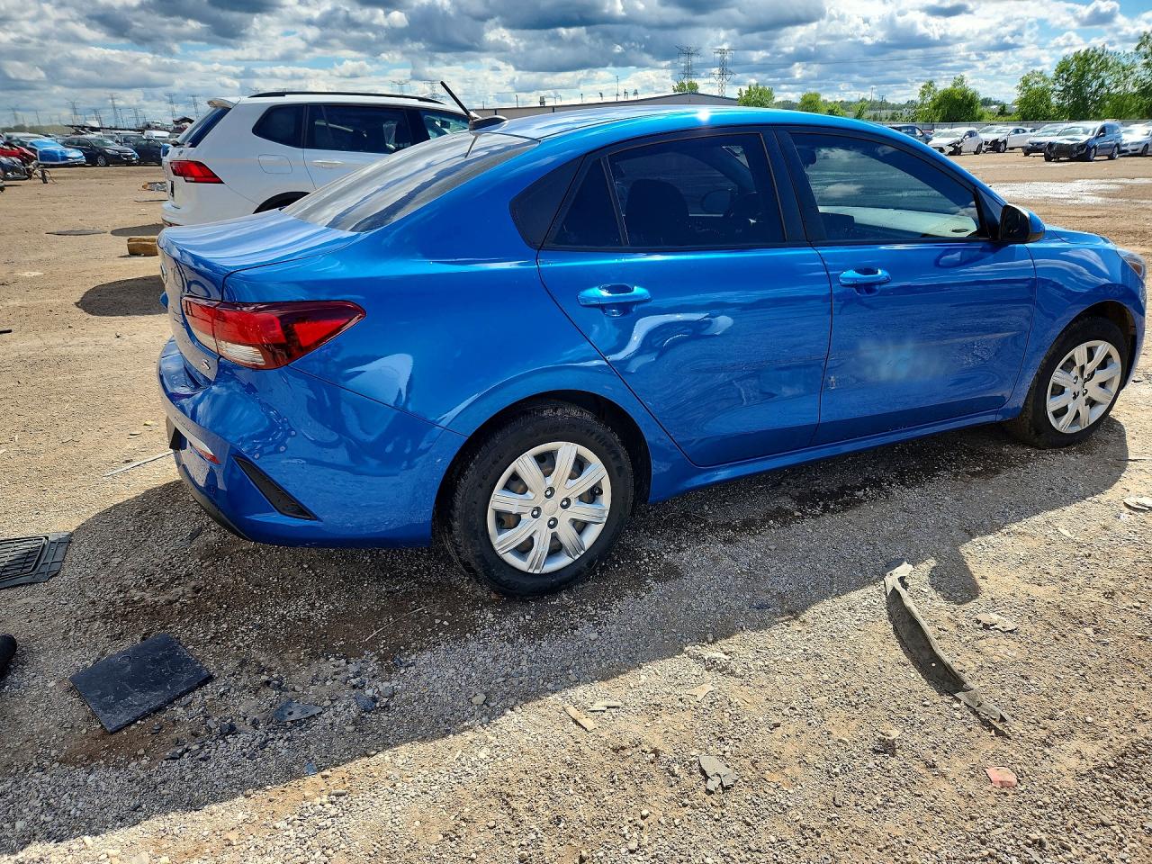 2021 KIA RIO
