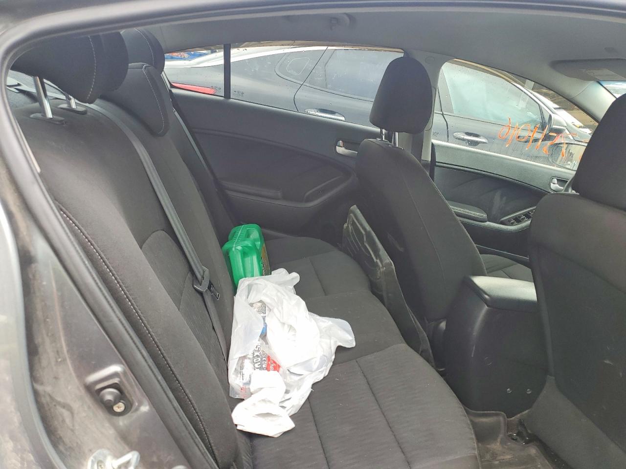 2015 KIA FORTE