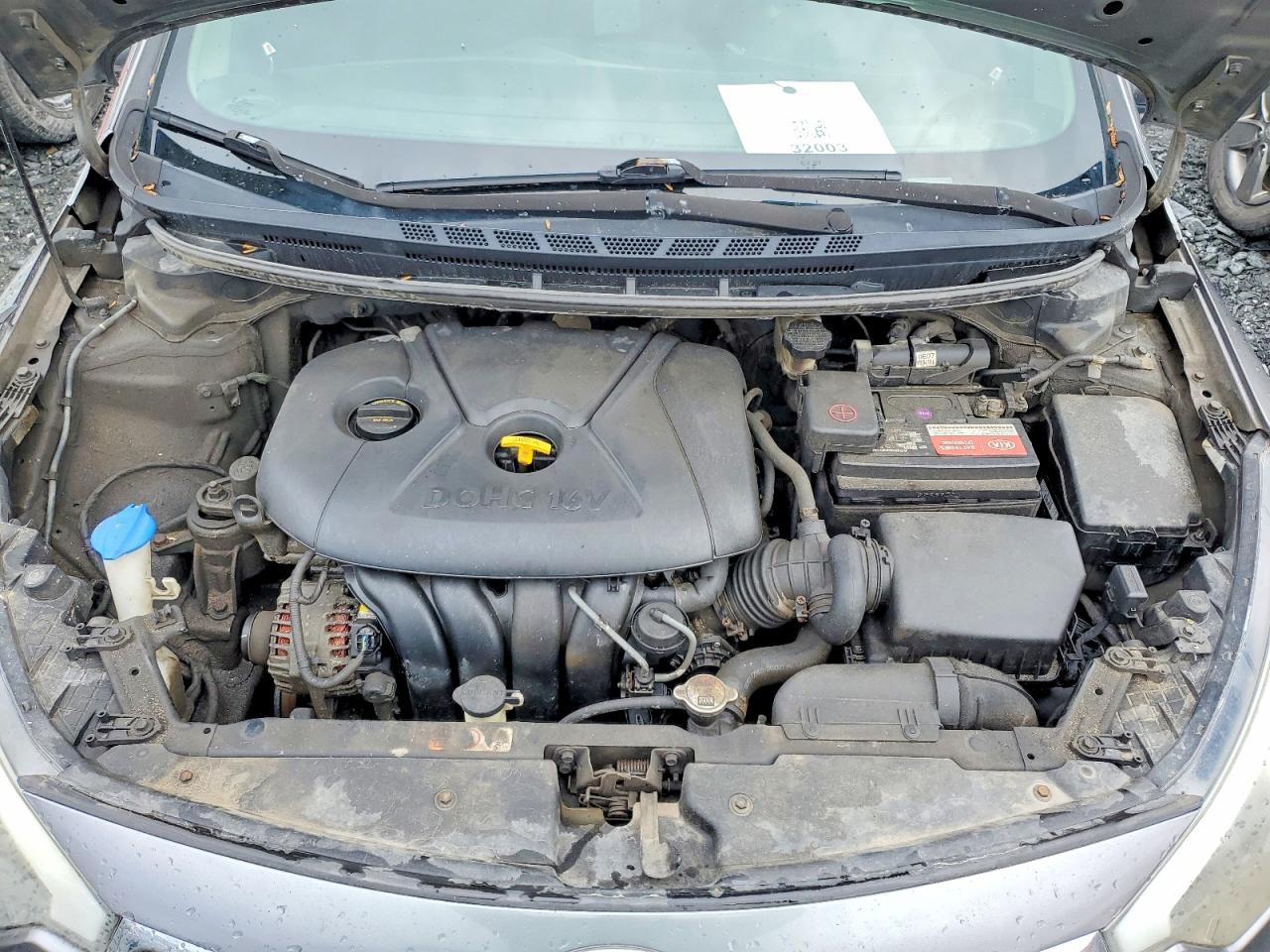 2015 KIA FORTE