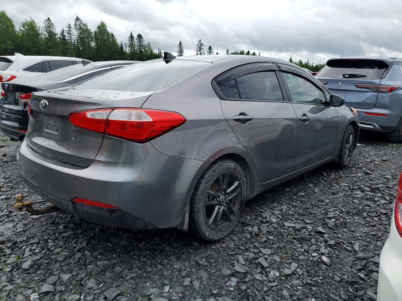 2015 KIA FORTE