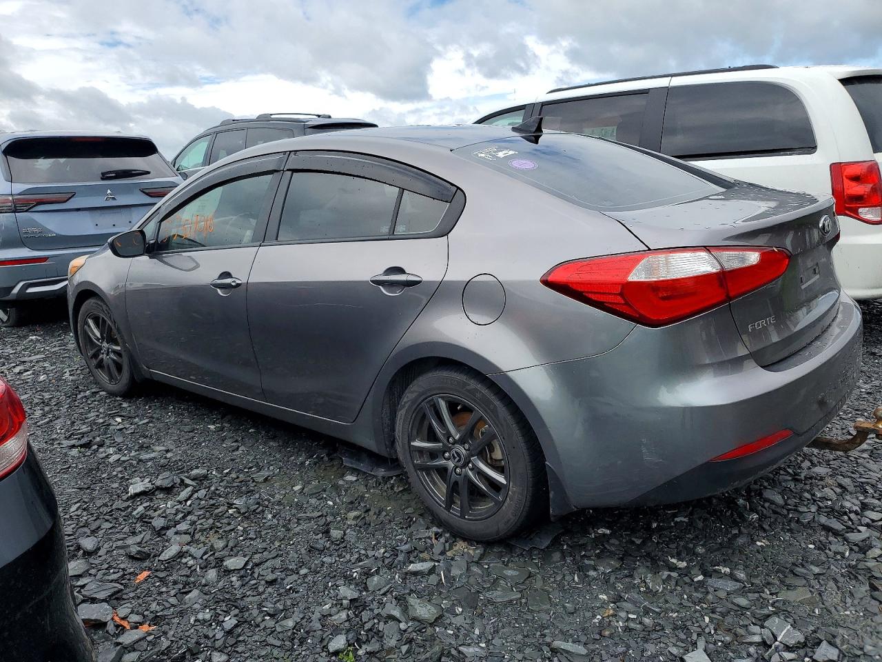 2015 KIA FORTE