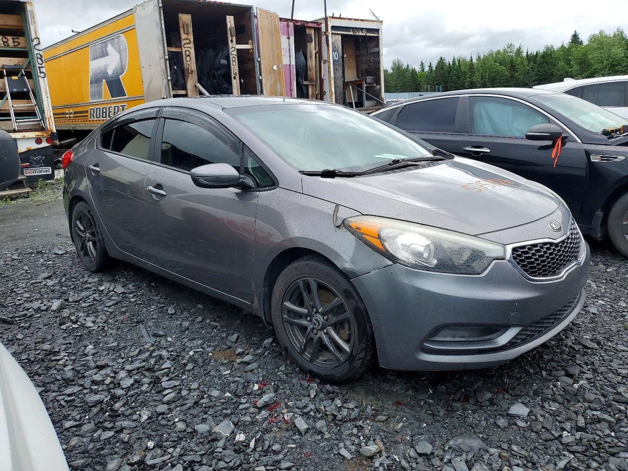 2015 KIA FORTE