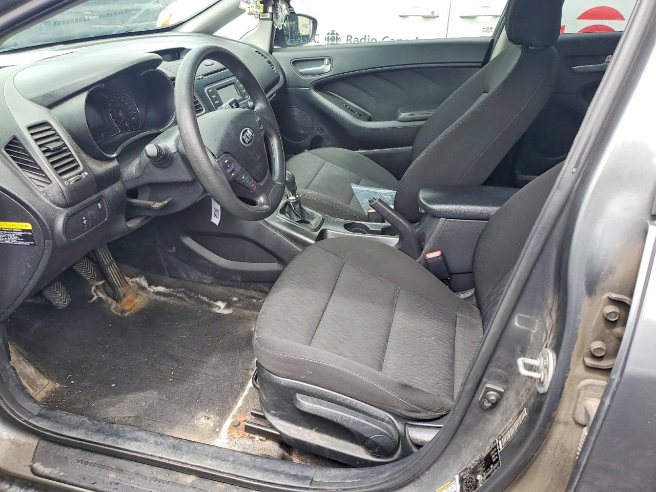 2015 KIA FORTE