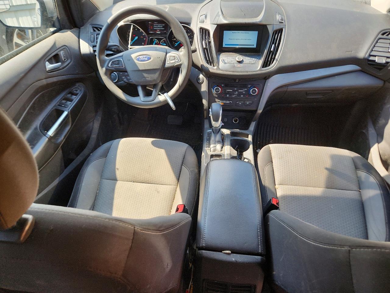 2019 FORD ESCAPE