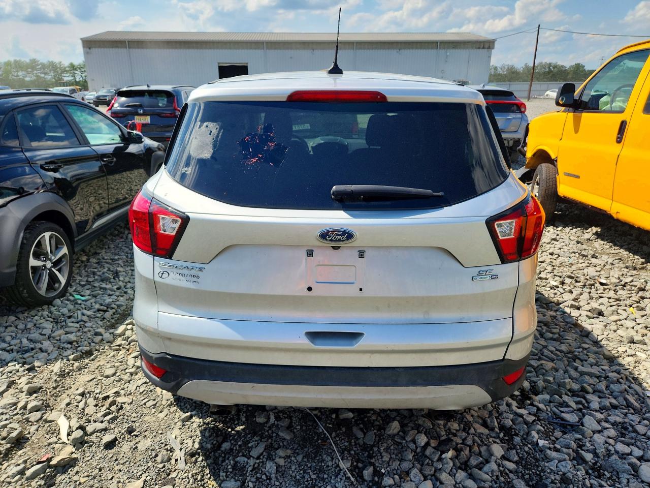2019 FORD ESCAPE
