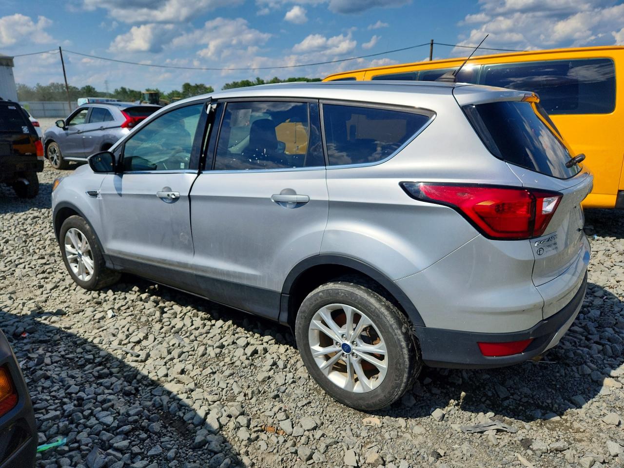 2019 FORD ESCAPE