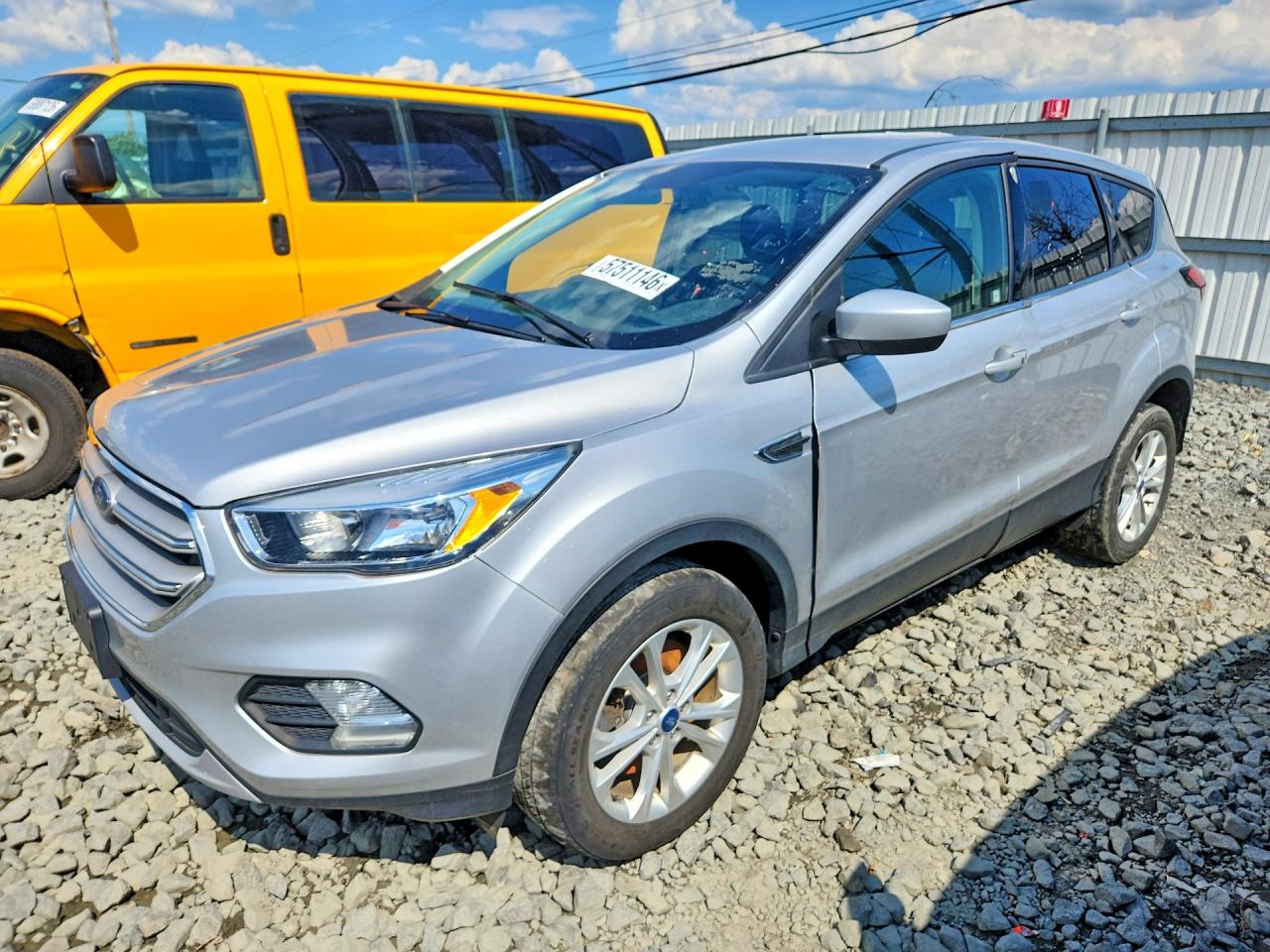 2019 FORD ESCAPE
