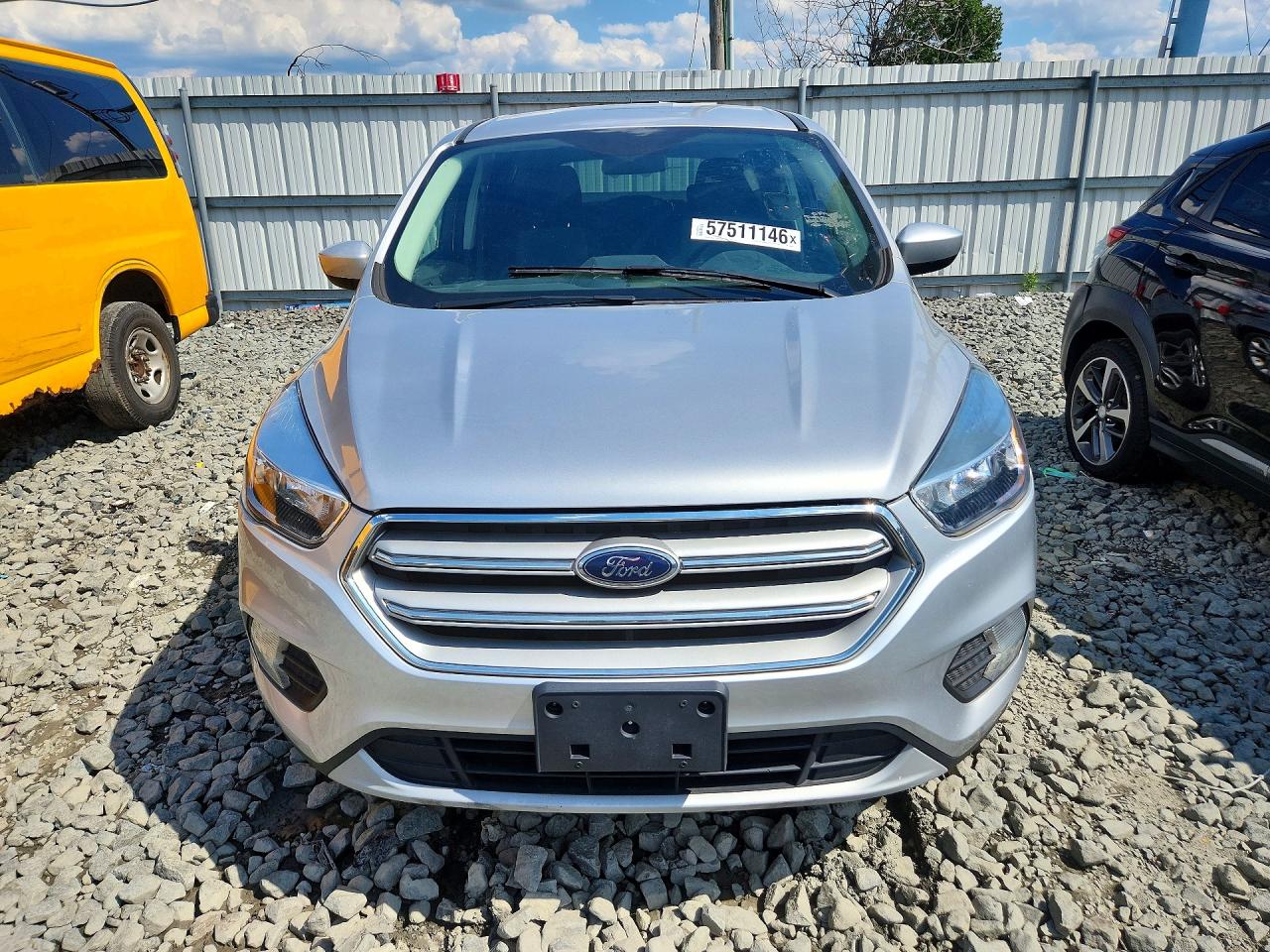 2019 FORD ESCAPE