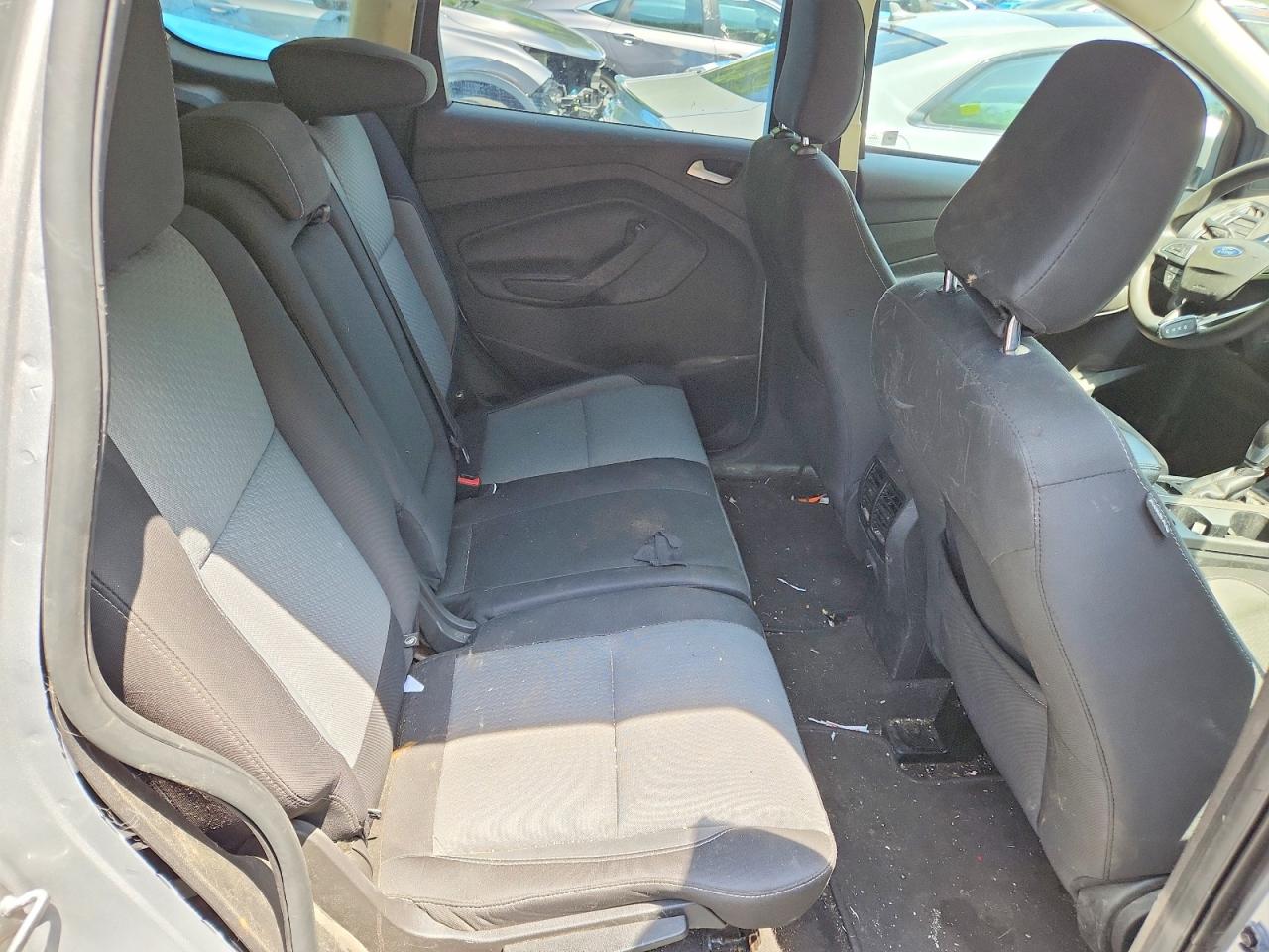2019 FORD ESCAPE