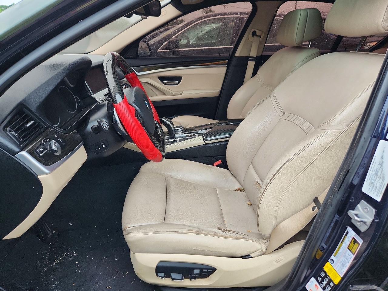 2016 BMW 5 SERIES