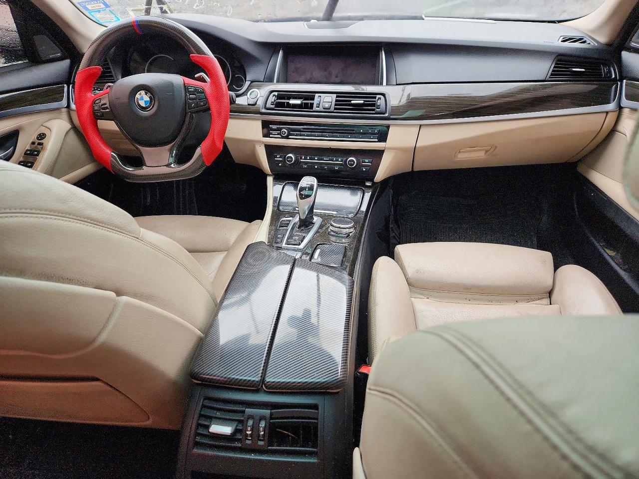 2016 BMW 5 SERIES