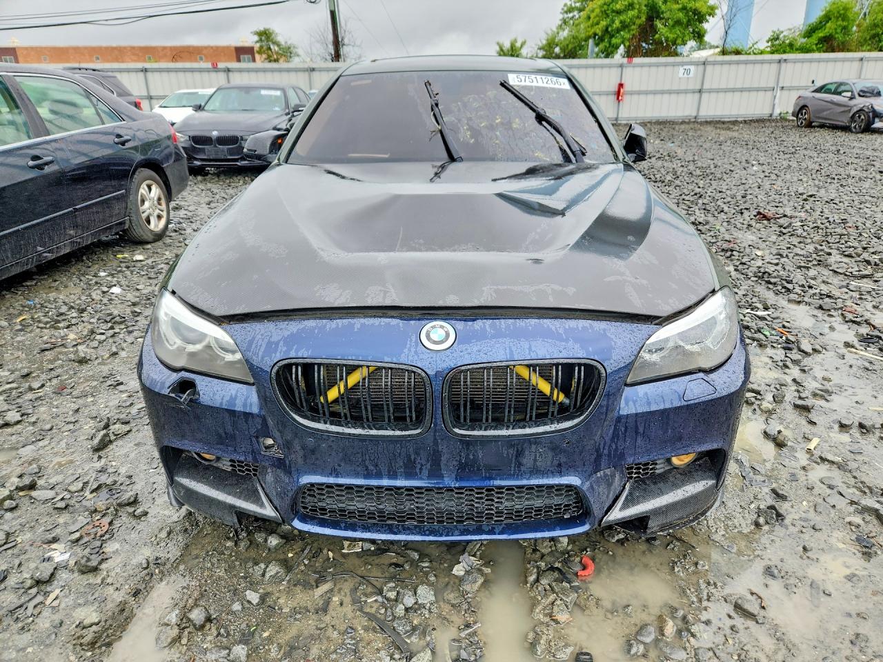 2016 BMW 5 SERIES