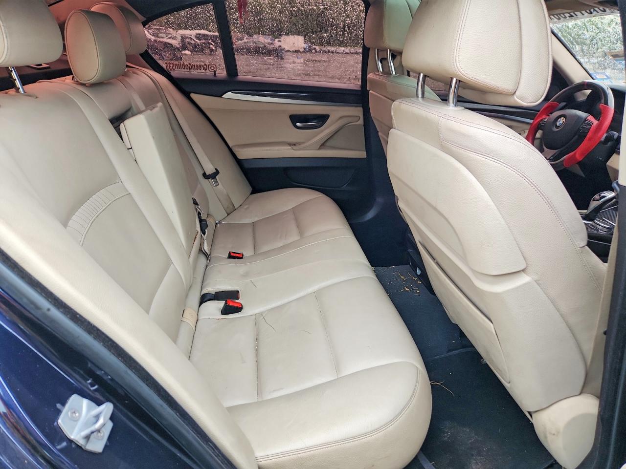 2016 BMW 5 SERIES