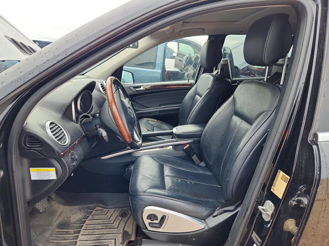 2012 MERCEDES-BENZ GL-CLASS