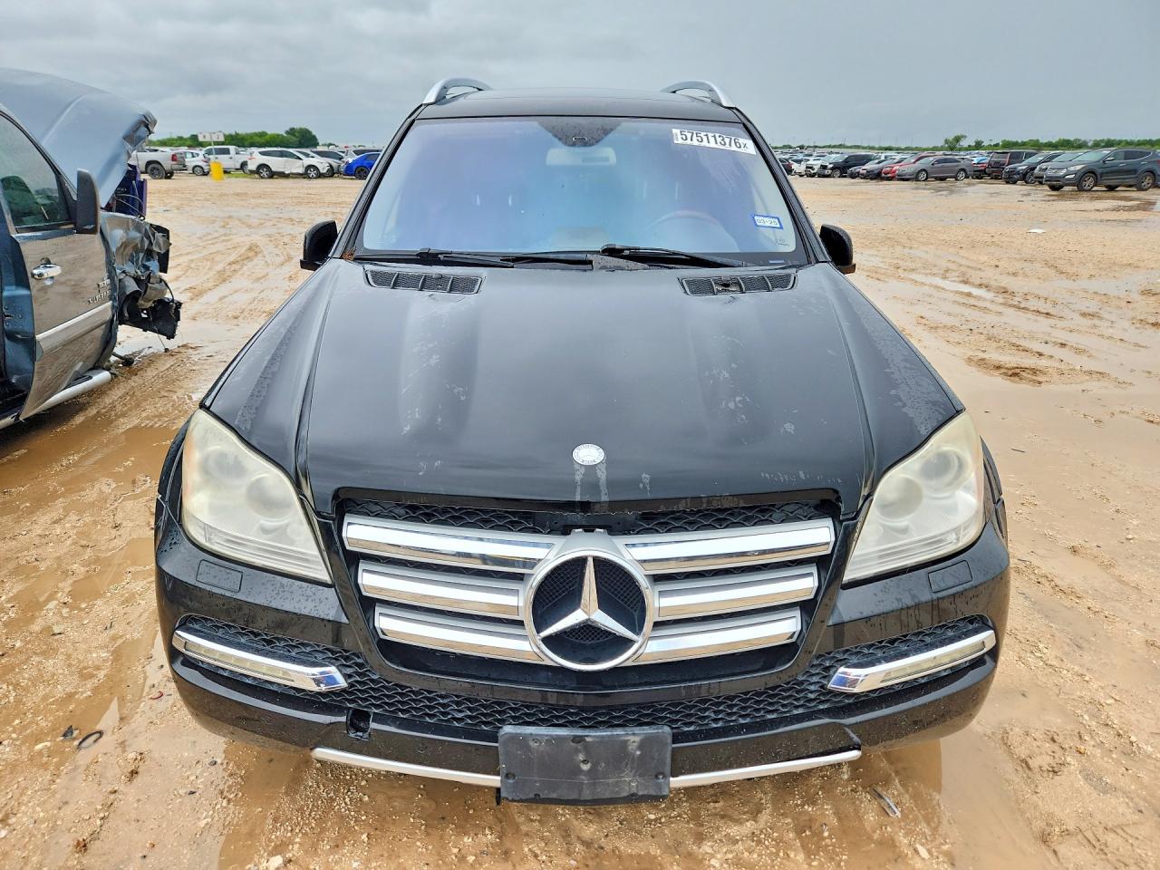 2012 MERCEDES-BENZ GL-CLASS