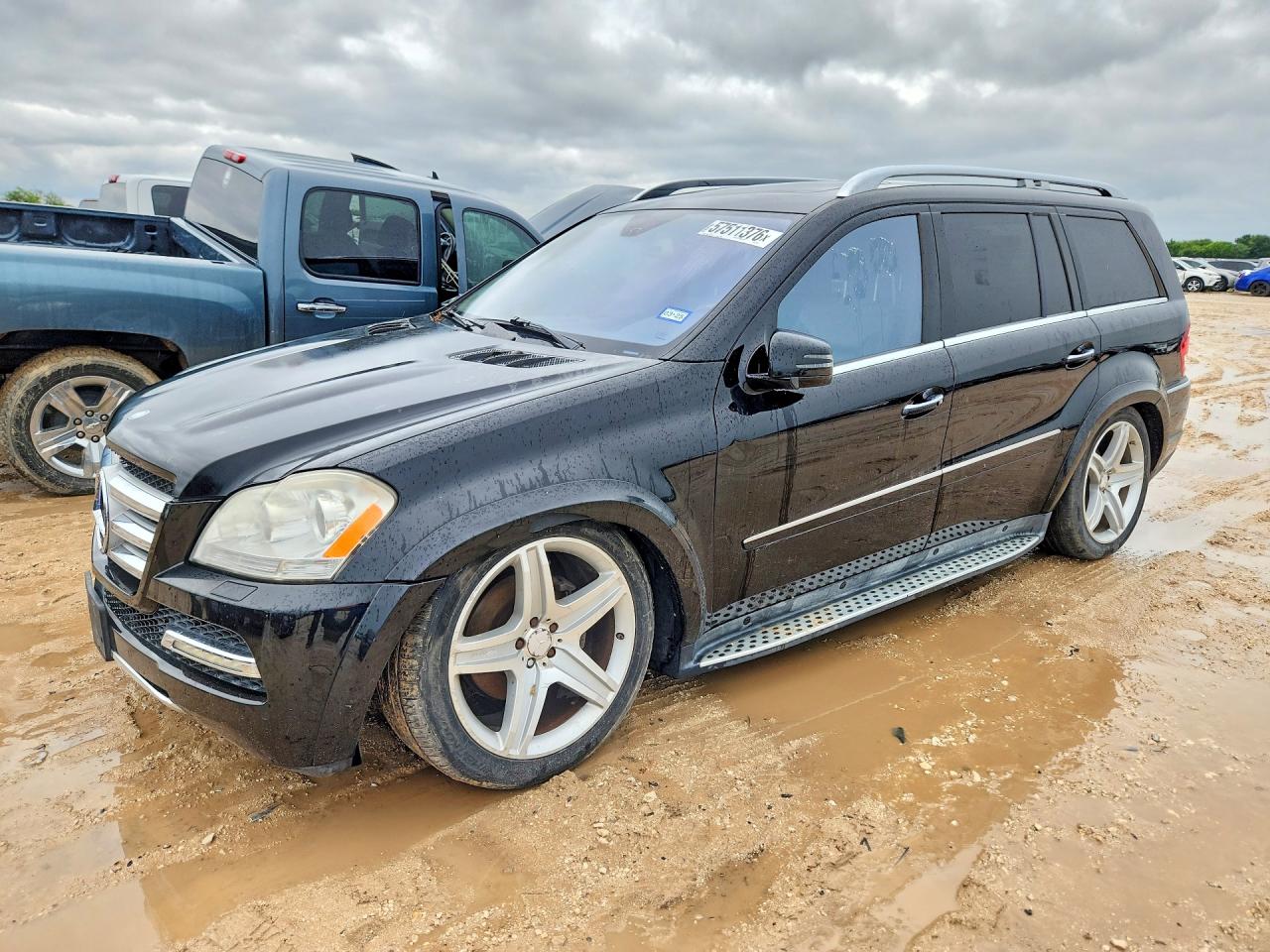2012 MERCEDES-BENZ GL-CLASS